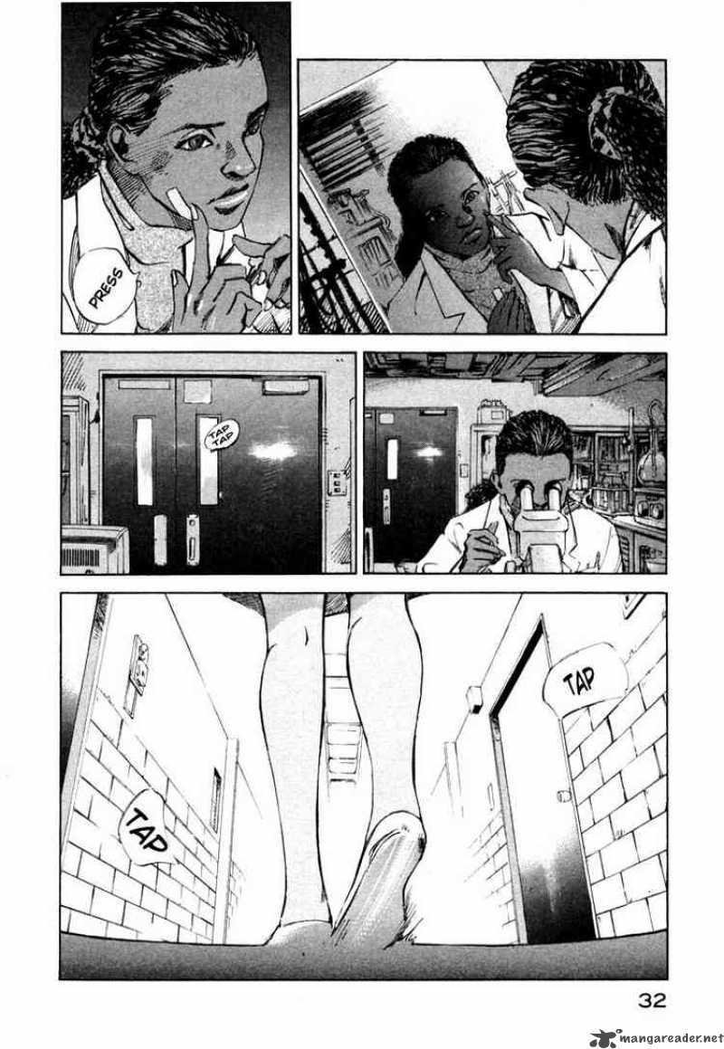 Jiraishin Chapter 39 Page 32