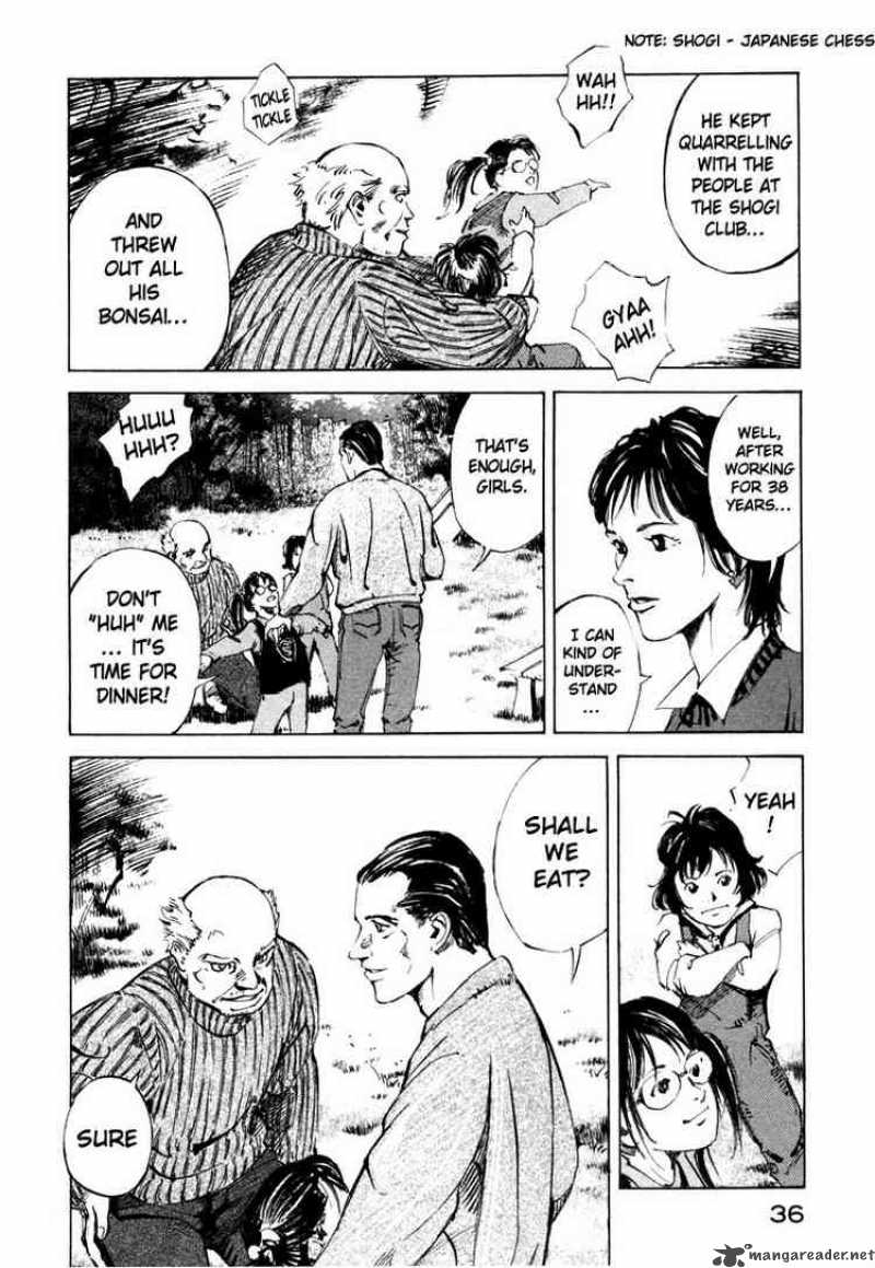 Jiraishin Chapter 39 Page 36