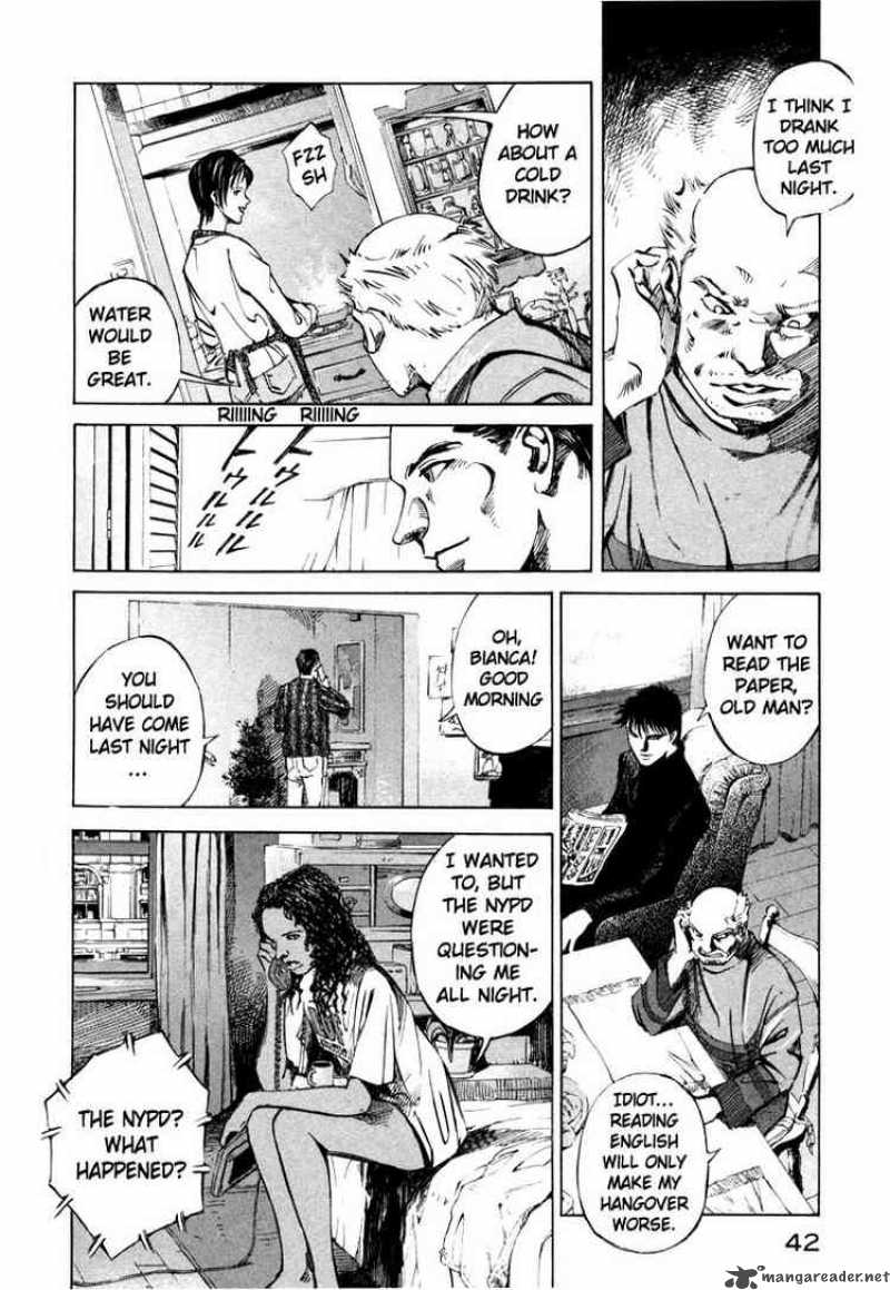 Jiraishin Chapter 39 Page 42