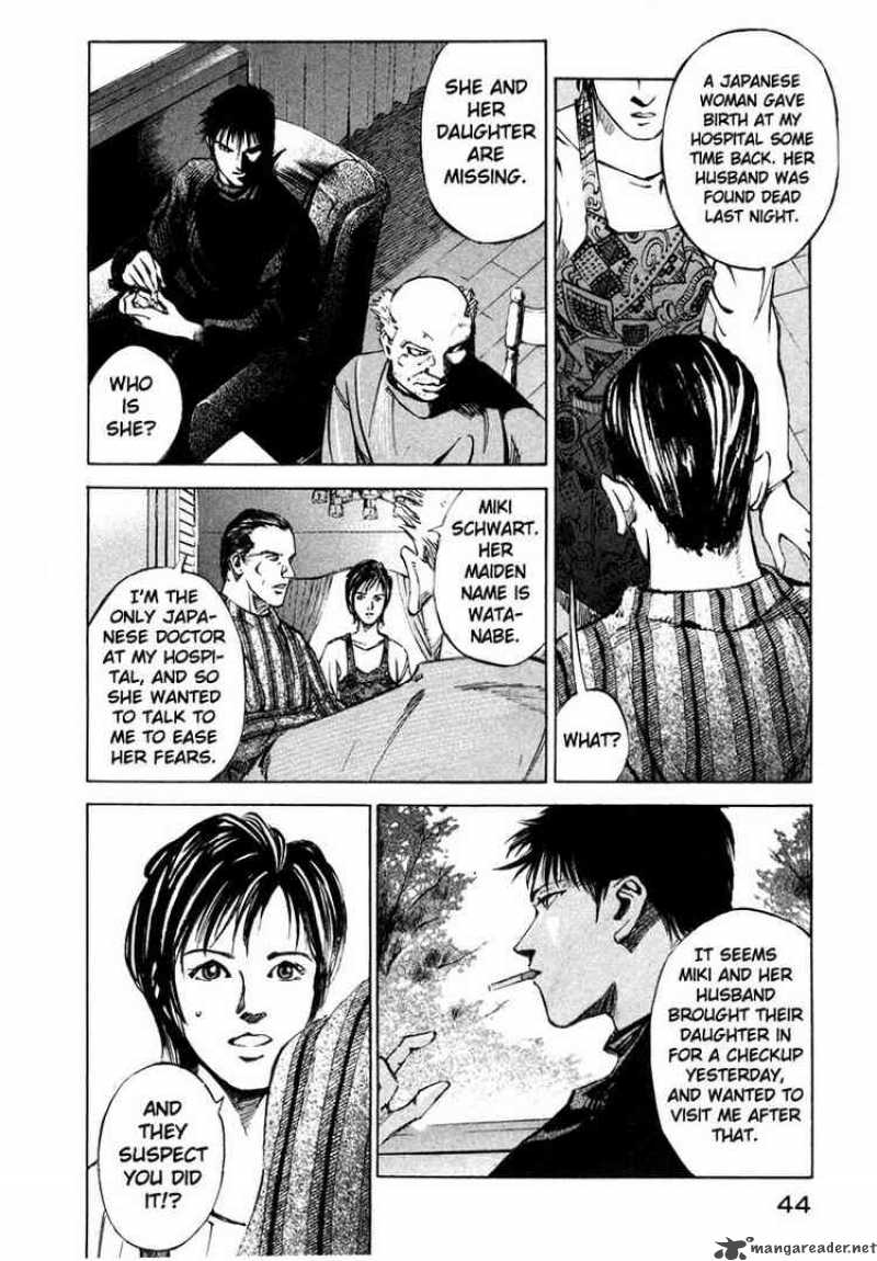 Jiraishin Chapter 39 Page 44