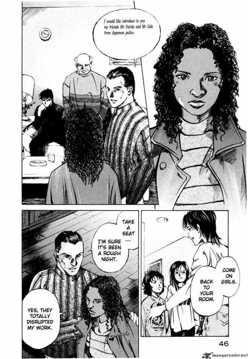 Jiraishin Chapter 39 Page 46