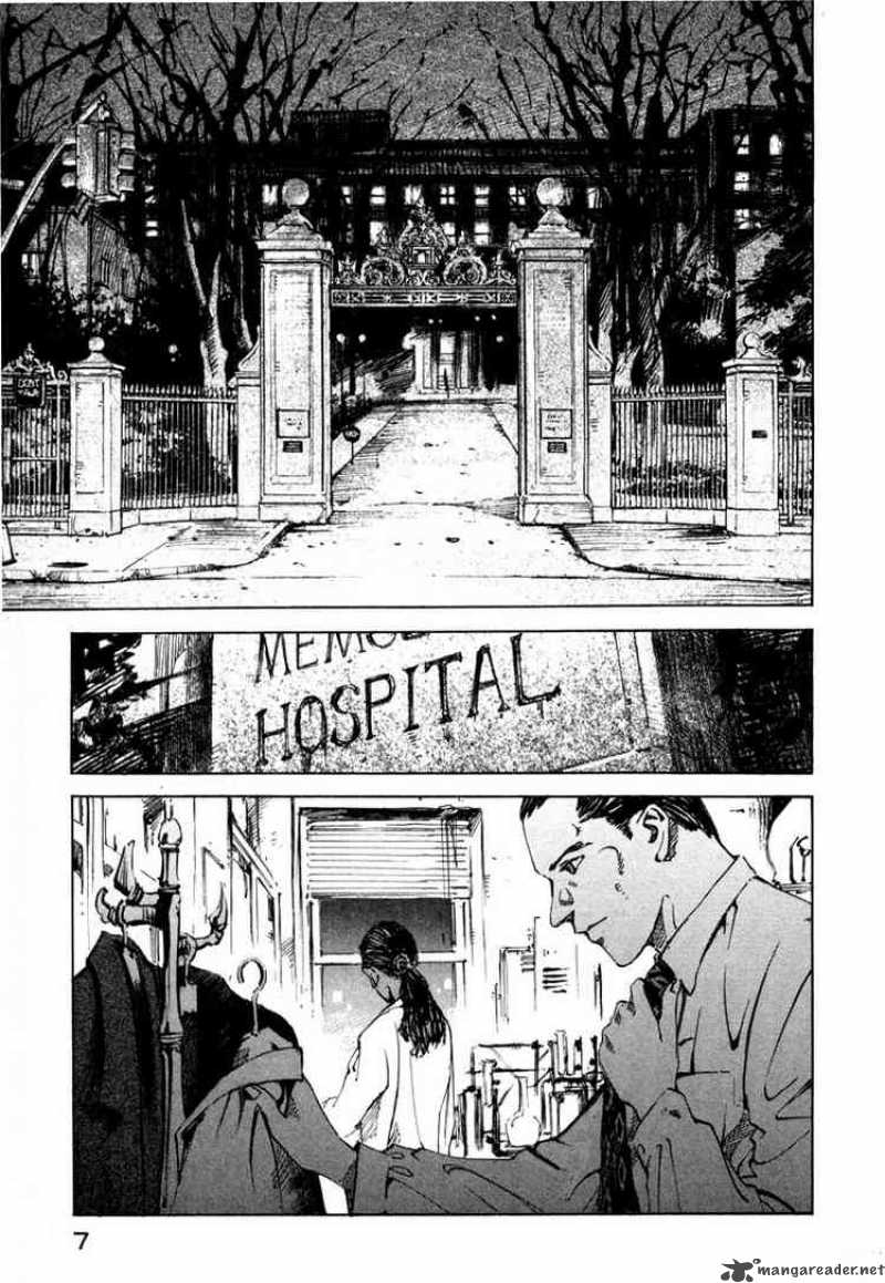 Jiraishin Chapter 39 Page 8