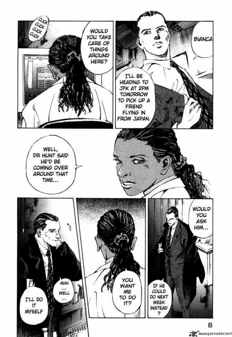 Jiraishin Chapter 39 Page 9