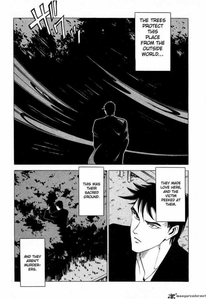 Jiraishin Chapter 4 Page 23