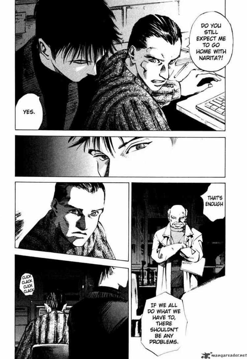 Jiraishin Chapter 40 Page 10
