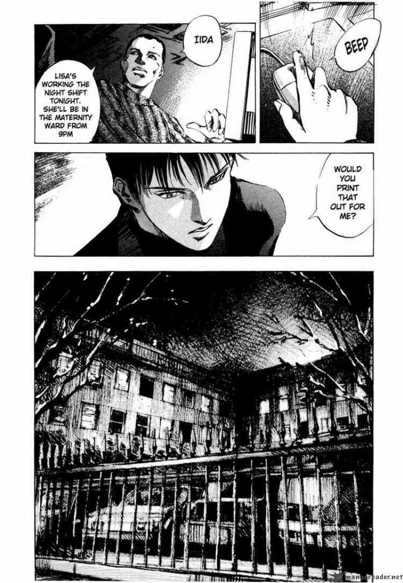 Jiraishin Chapter 40 Page 11