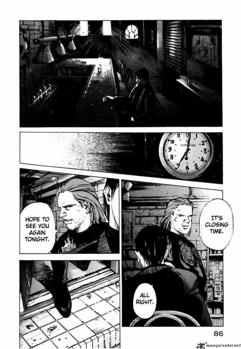 Jiraishin Chapter 40 Page 20