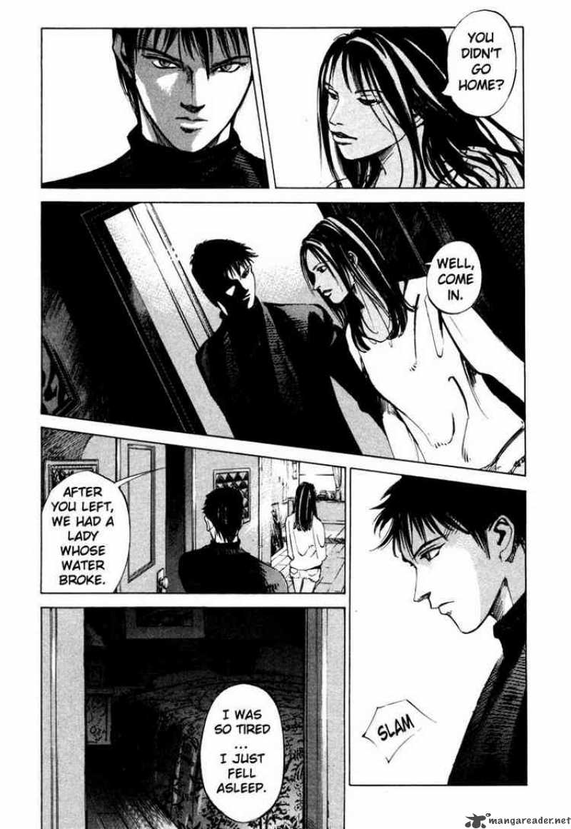 Jiraishin Chapter 40 Page 23
