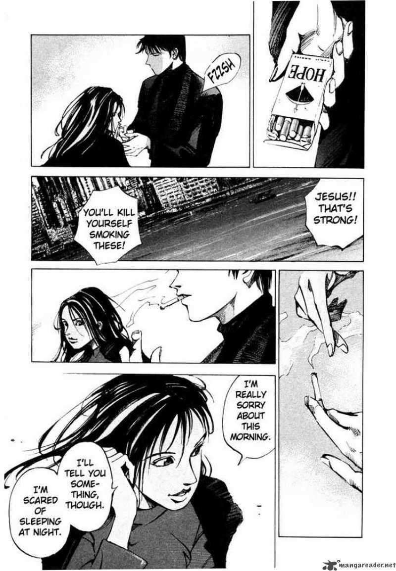 Jiraishin Chapter 40 Page 34
