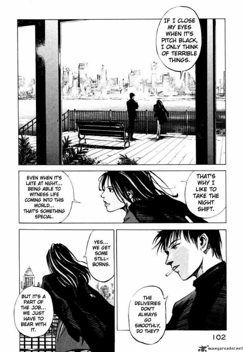 Jiraishin Chapter 40 Page 35