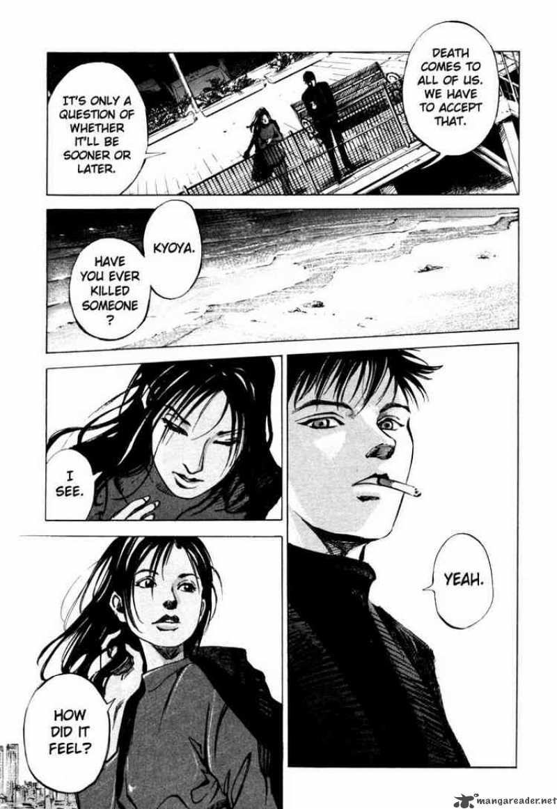 Jiraishin Chapter 40 Page 36