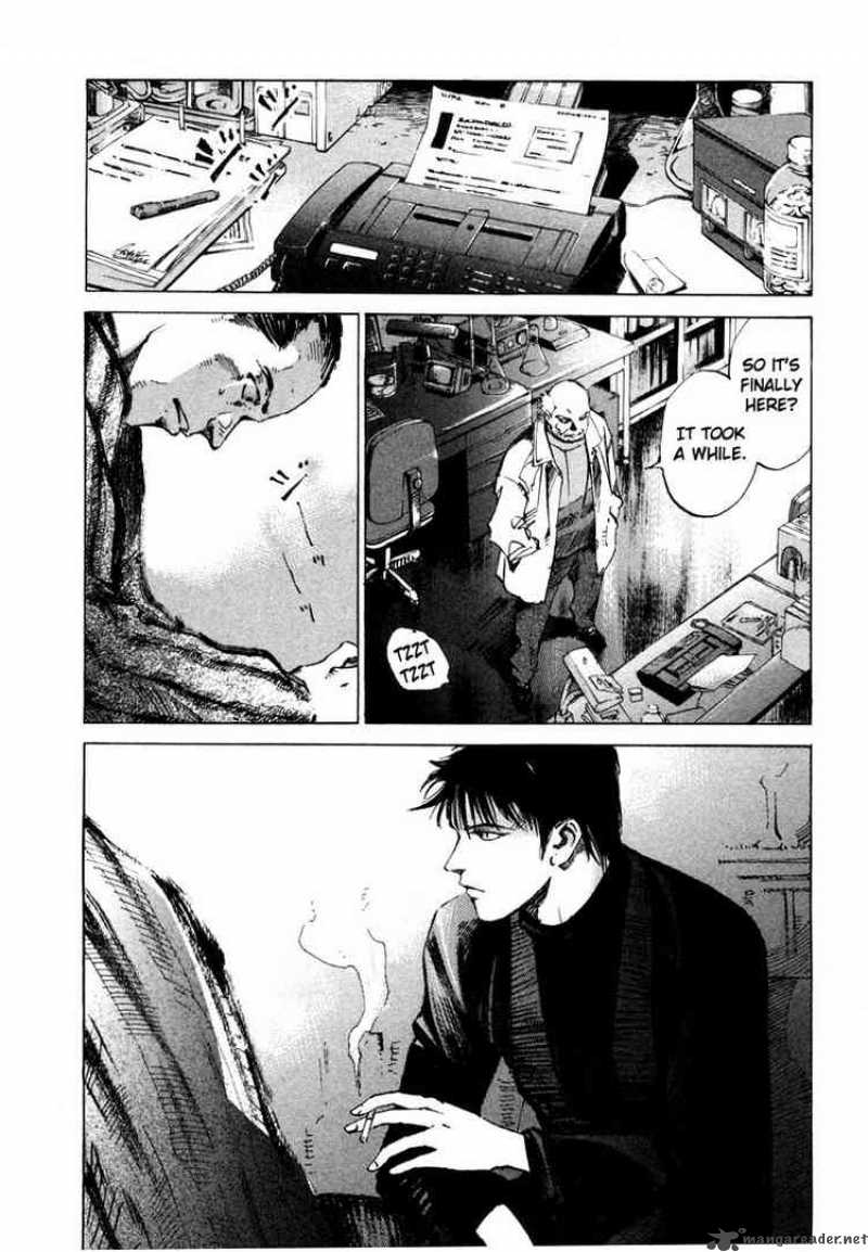 Jiraishin Chapter 40 Page 4