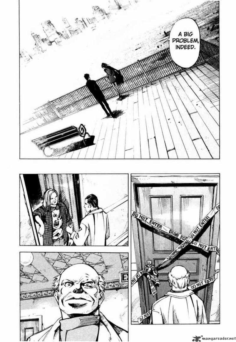 Jiraishin Chapter 40 Page 40