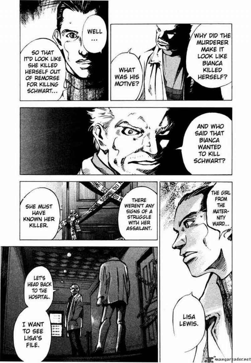 Jiraishin Chapter 40 Page 42