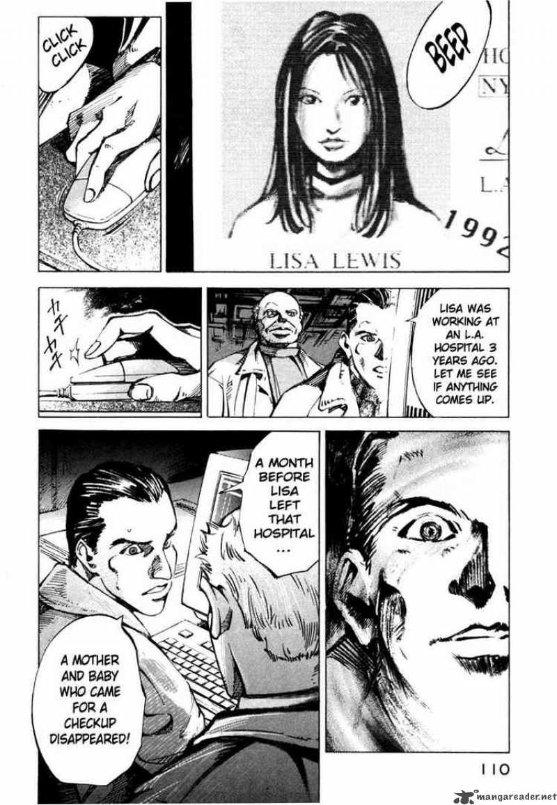 Jiraishin Chapter 40 Page 43