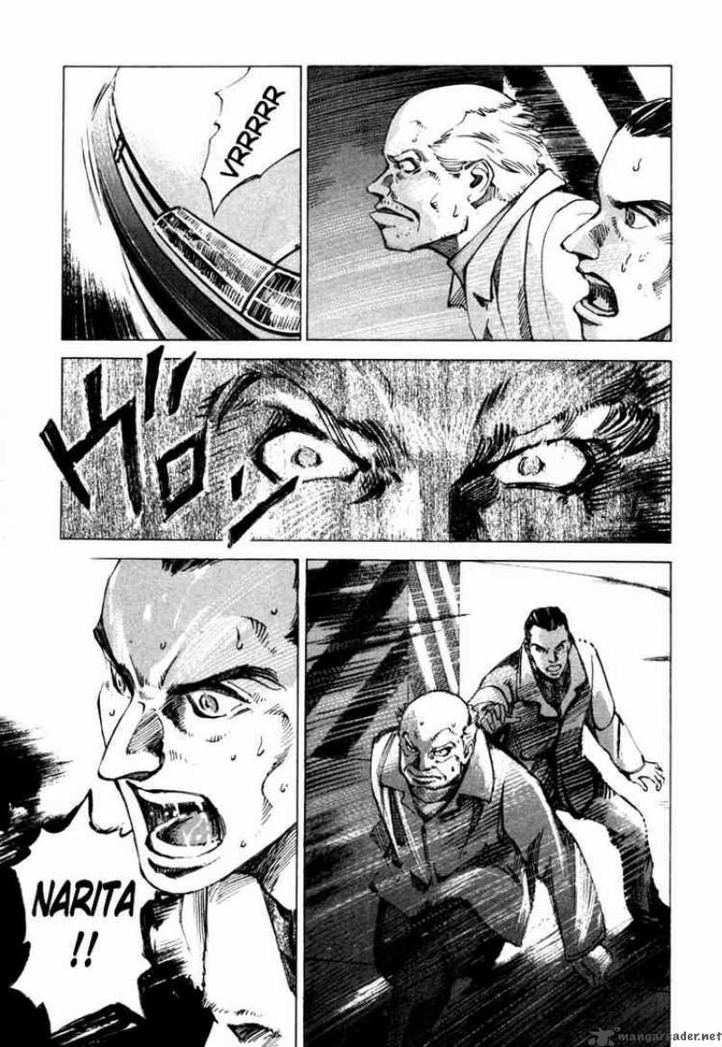 Jiraishin Chapter 41 Page 41
