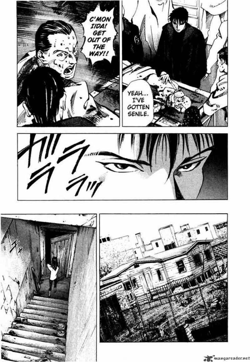 Jiraishin Chapter 41 Page 53