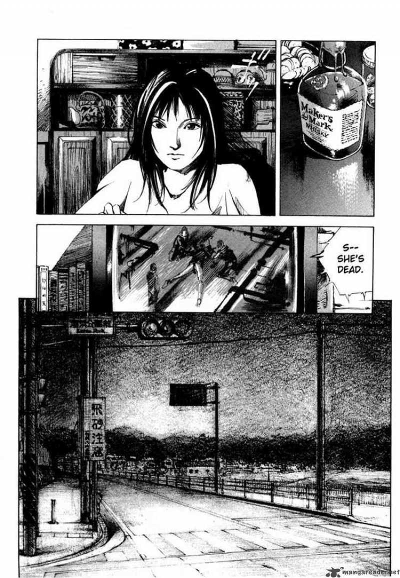Jiraishin Chapter 43 Page 17
