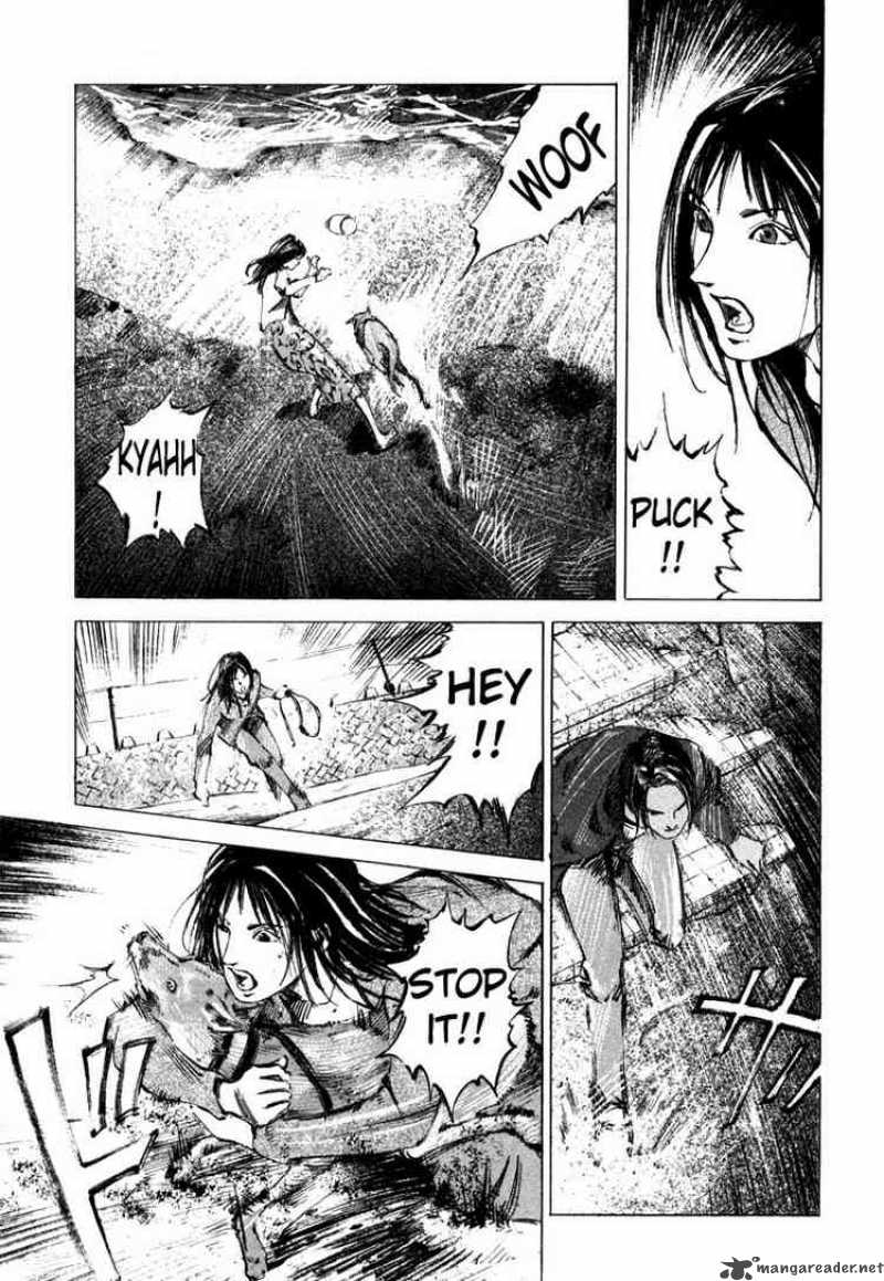 Jiraishin Chapter 43 Page 22