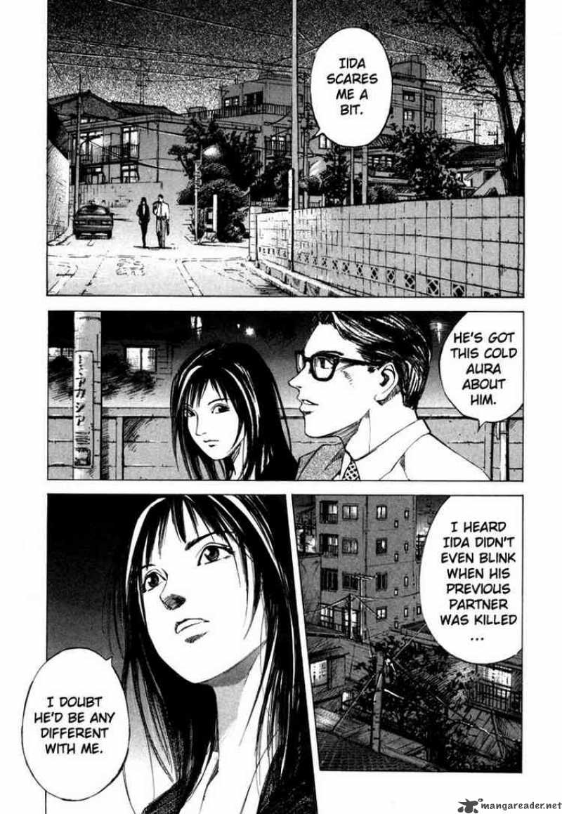 Jiraishin Chapter 43 Page 36