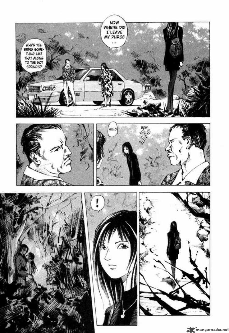 Jiraishin Chapter 43 Page 42