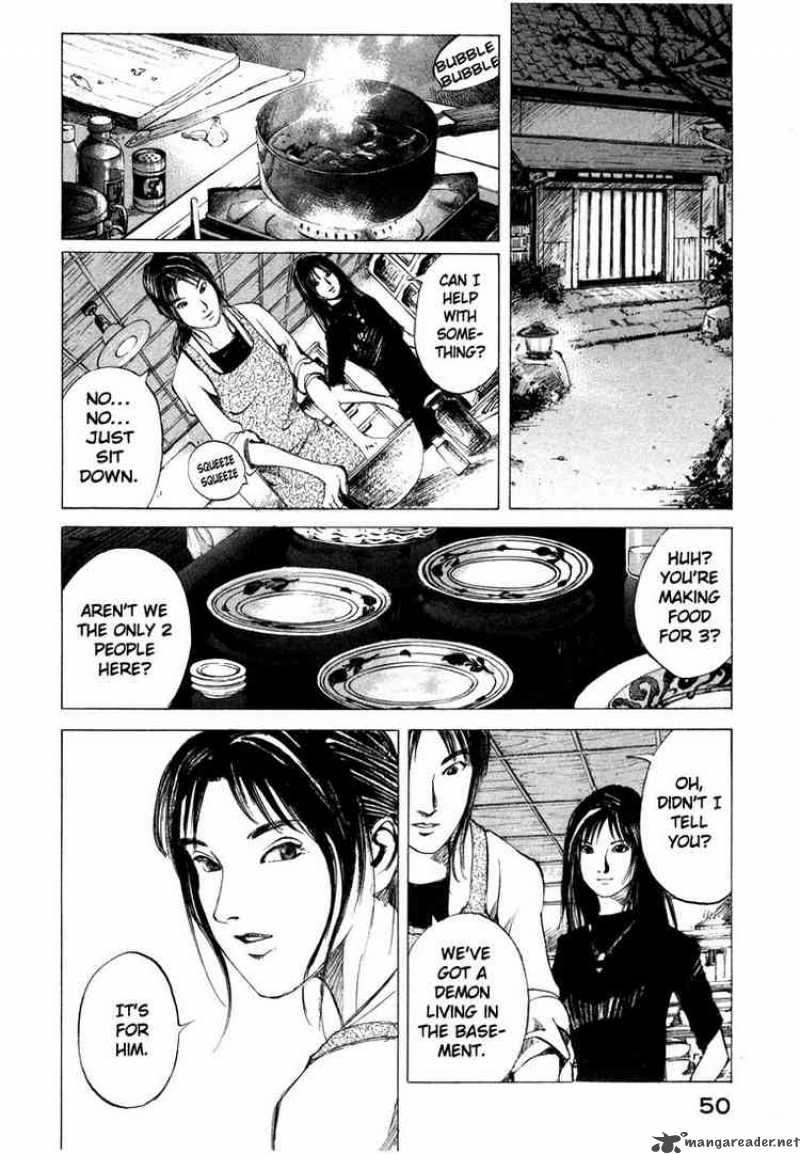 Jiraishin Chapter 43 Page 48