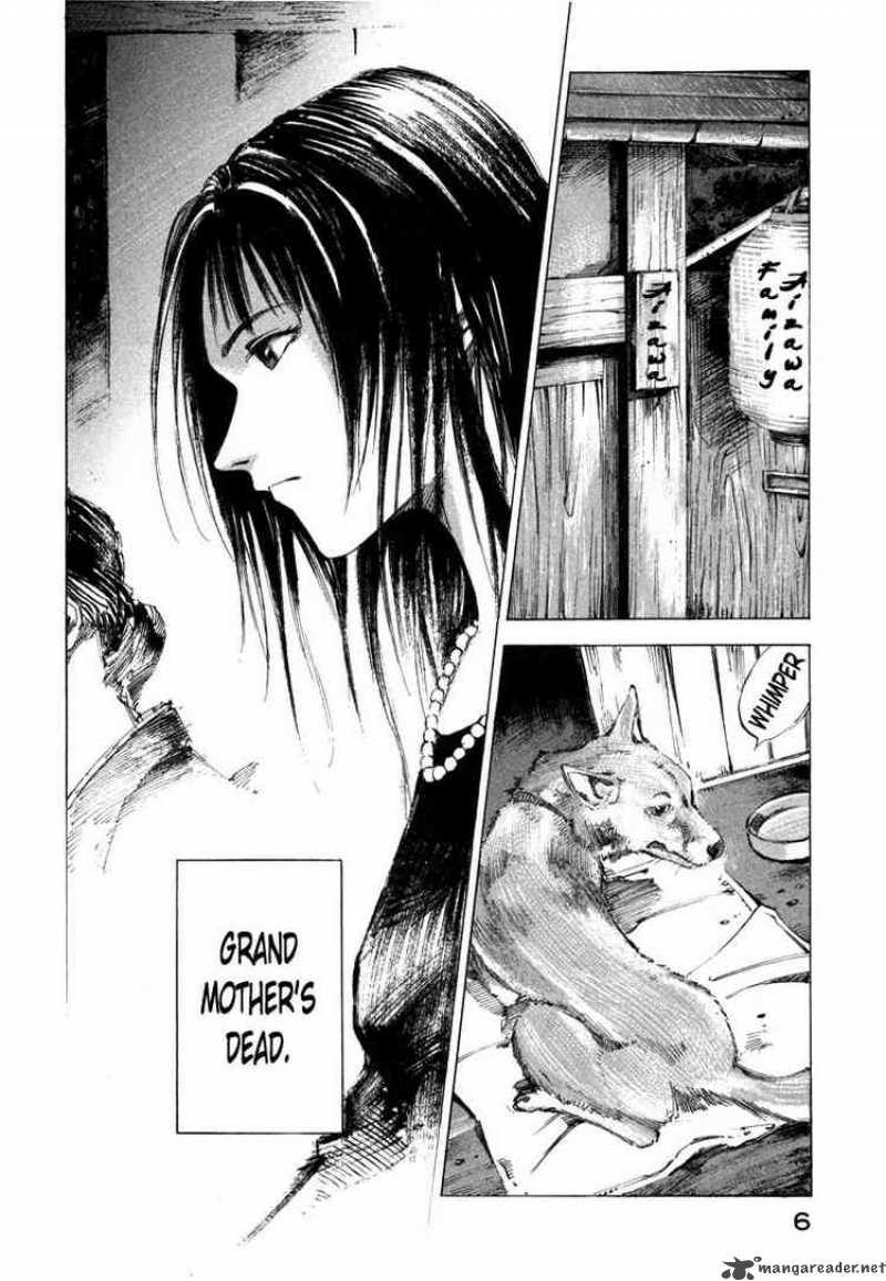 Jiraishin Chapter 43 Page 6
