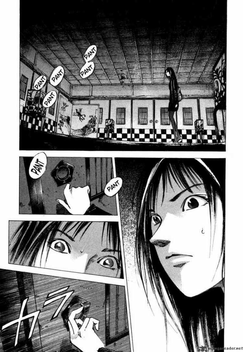 Jiraishin Chapter 44 Page 13