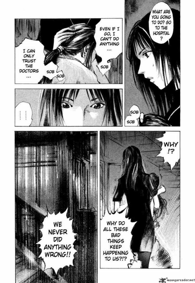 Jiraishin Chapter 44 Page 3