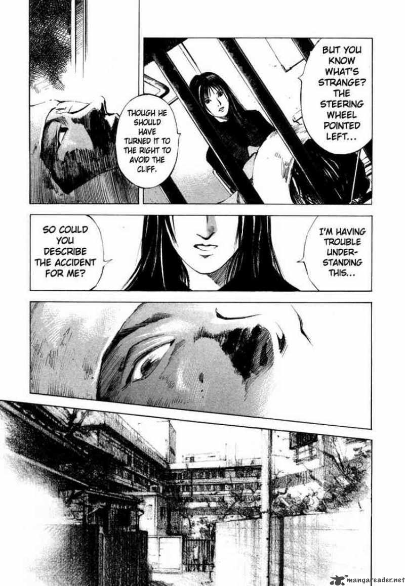 Jiraishin Chapter 44 Page 45