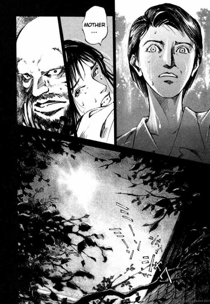Jiraishin Chapter 45 Page 12