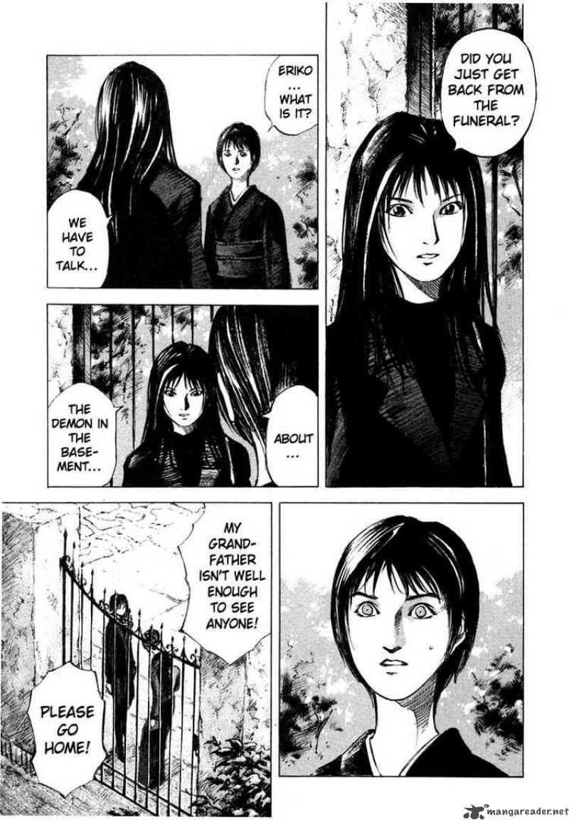 Jiraishin Chapter 45 Page 3