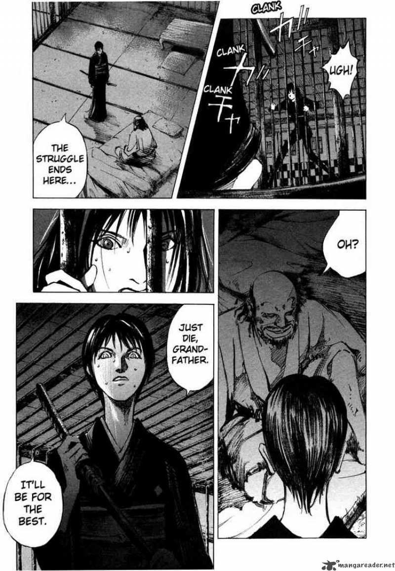 Jiraishin Chapter 45 Page 30