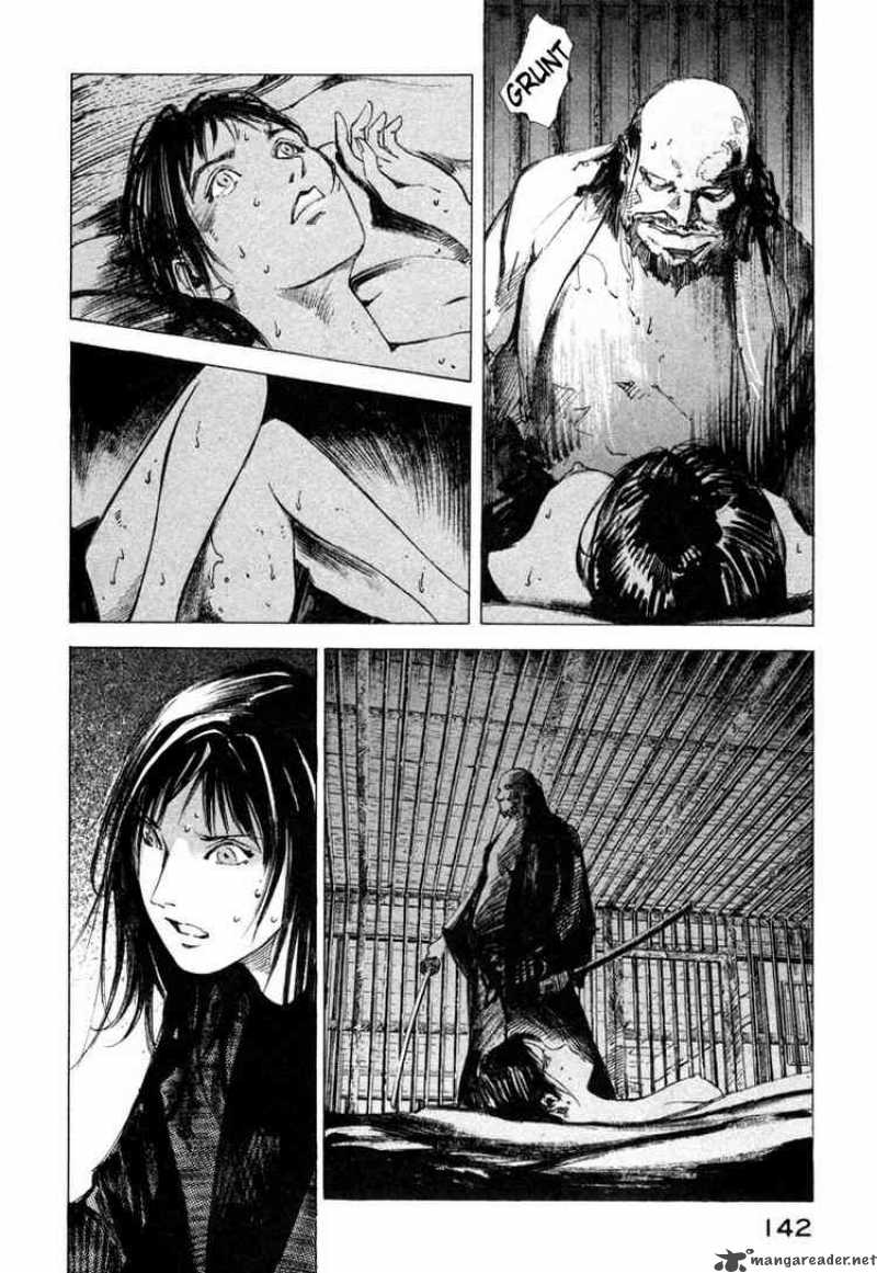 Jiraishin Chapter 45 Page 39