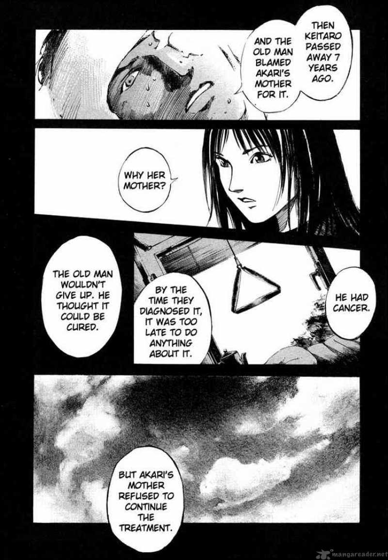 Jiraishin Chapter 45 Page 8