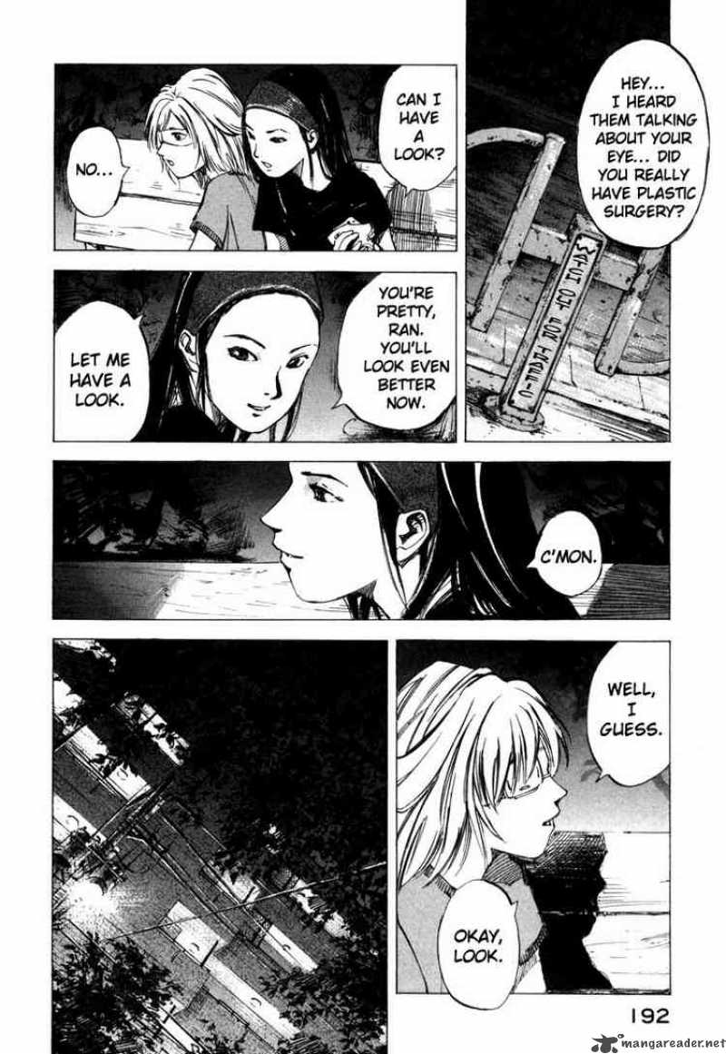 Jiraishin Chapter 46 Page 32