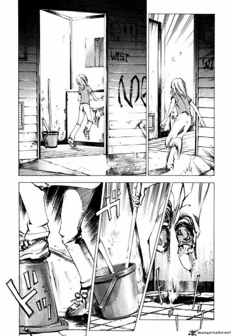 Jiraishin Chapter 46 Page 35