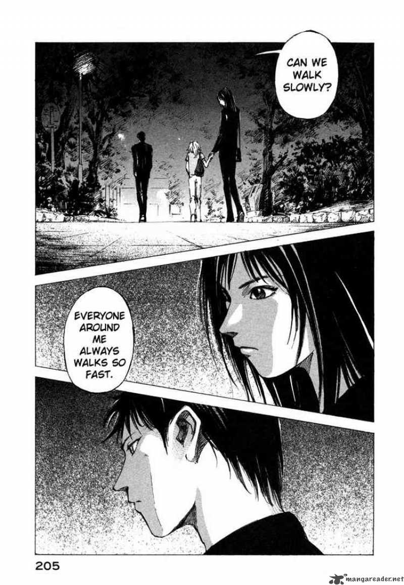 Jiraishin Chapter 46 Page 45