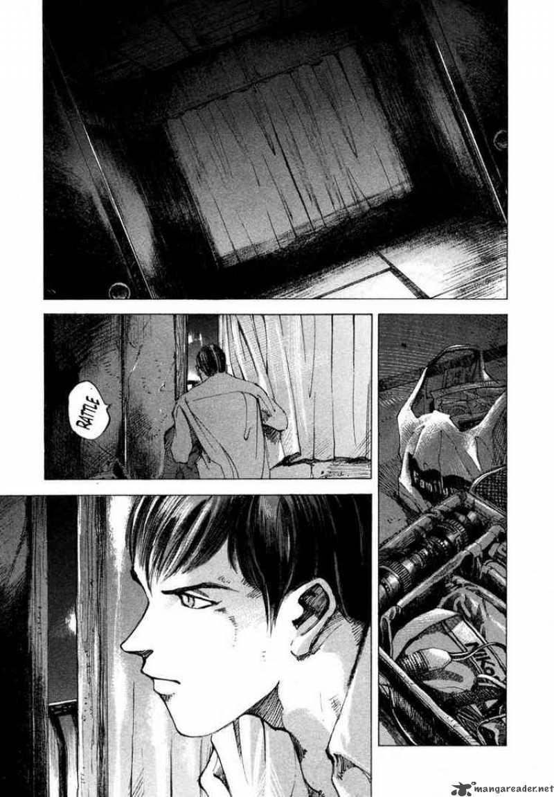 Jiraishin Chapter 47 Page 11