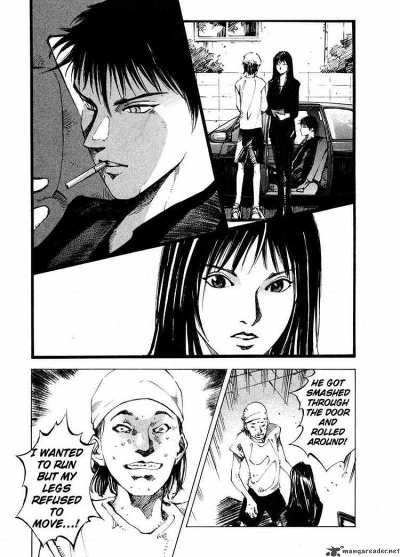 Jiraishin Chapter 47 Page 19