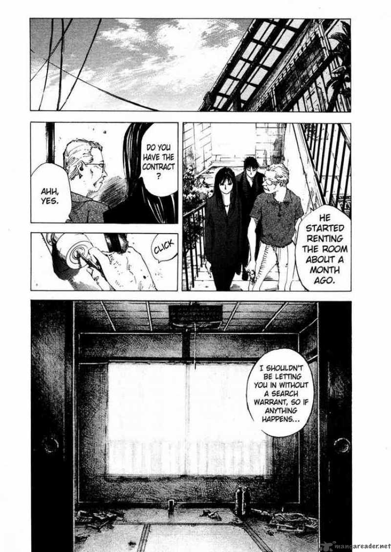 Jiraishin Chapter 47 Page 21