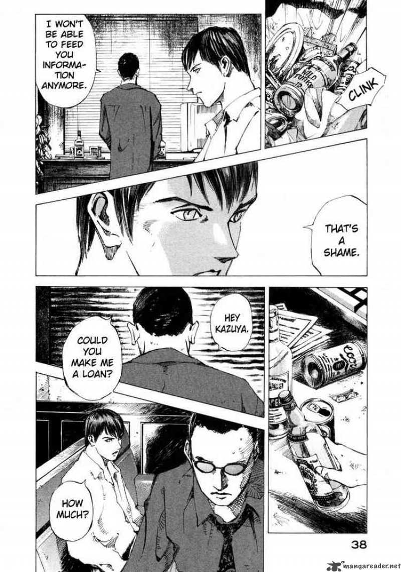 Jiraishin Chapter 47 Page 38