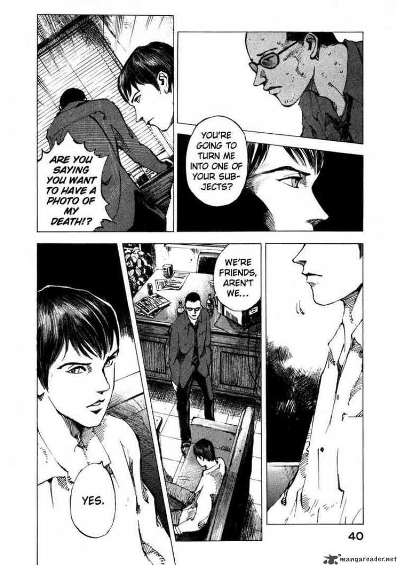 Jiraishin Chapter 47 Page 40
