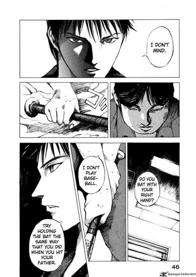 Jiraishin Chapter 47 Page 46