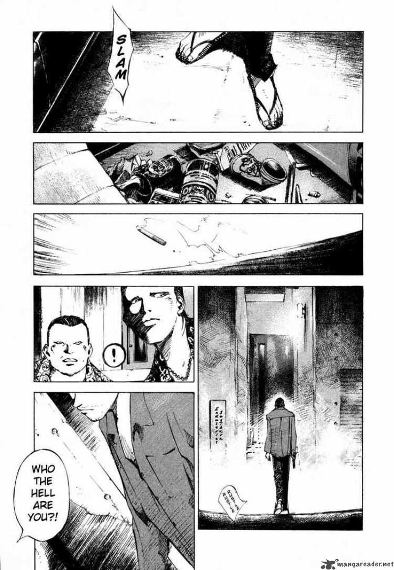 Jiraishin Chapter 48 Page 12
