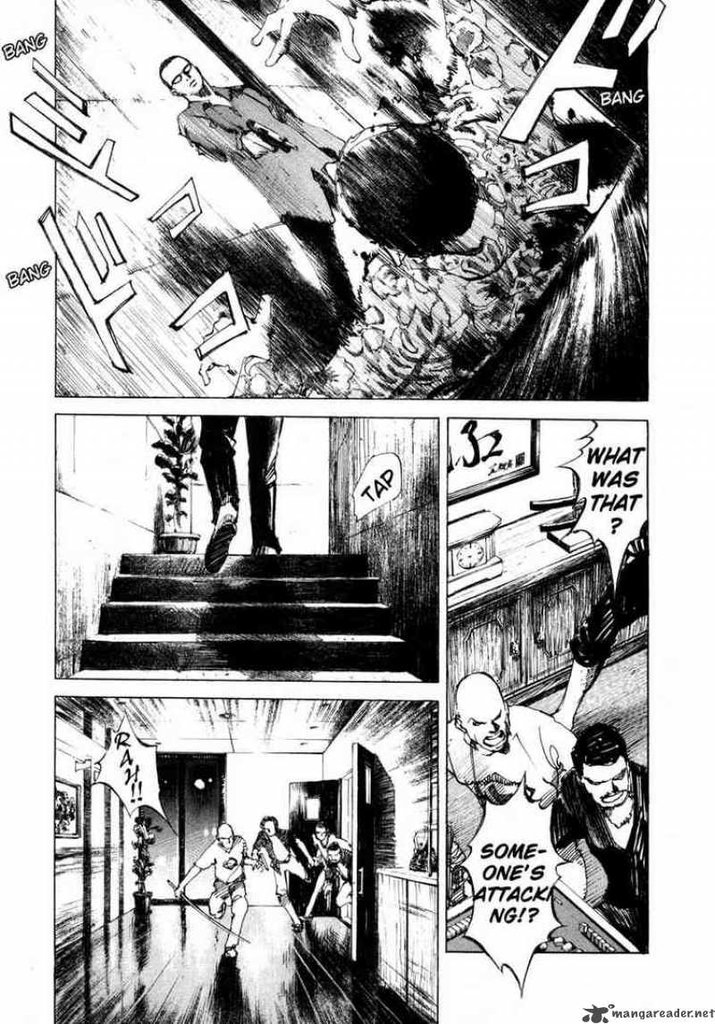 Jiraishin Chapter 48 Page 14