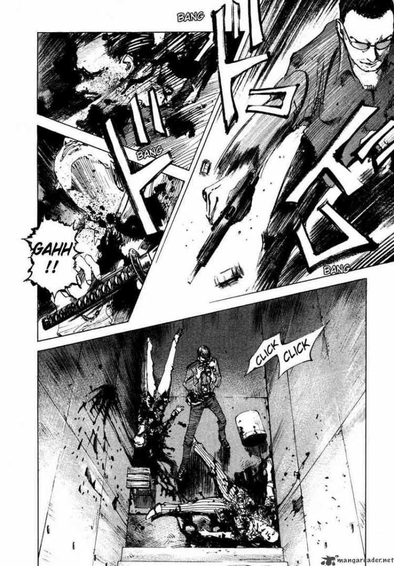 Jiraishin Chapter 48 Page 15