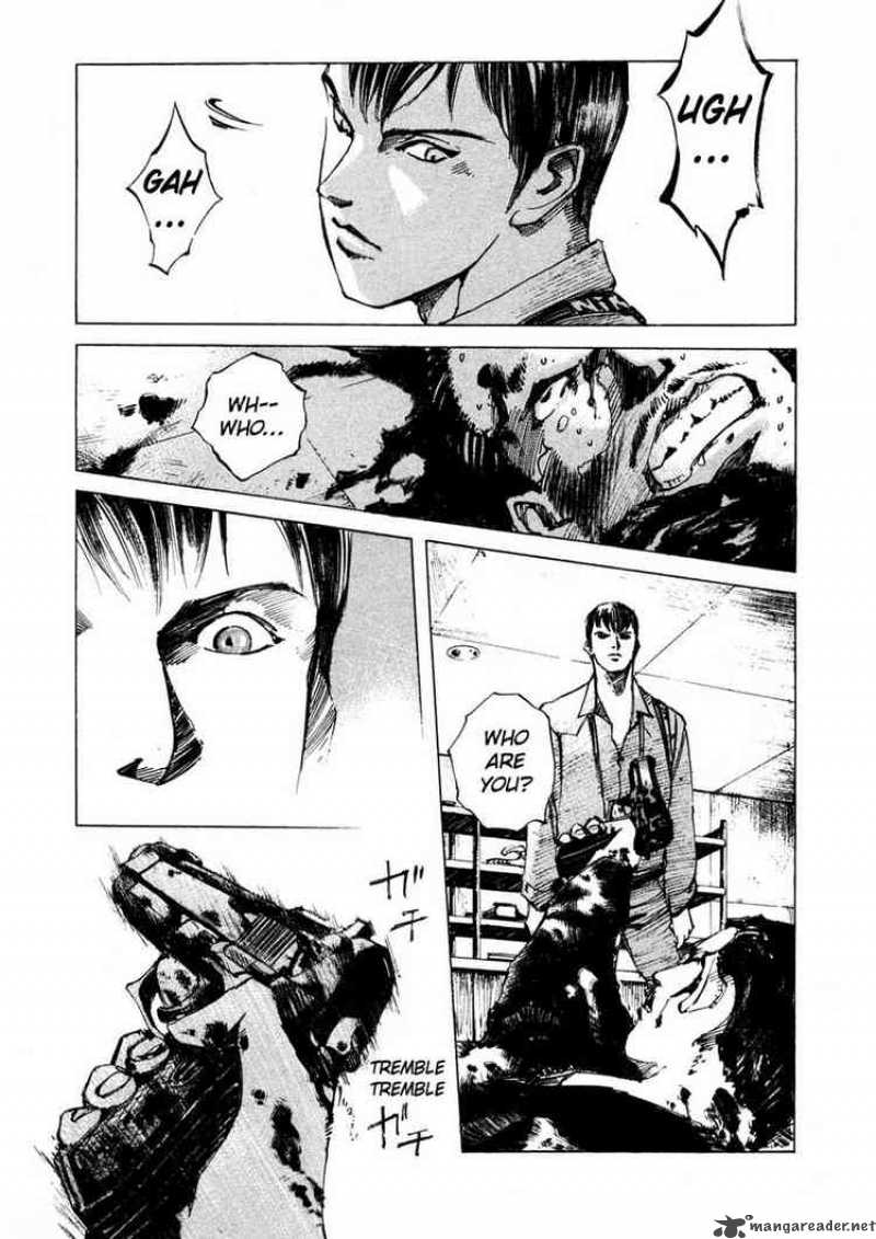 Jiraishin Chapter 48 Page 18