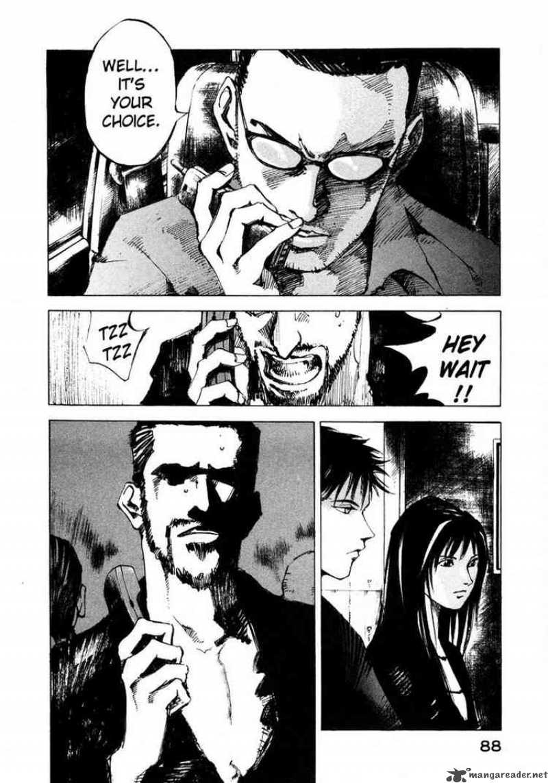 Jiraishin Chapter 48 Page 31