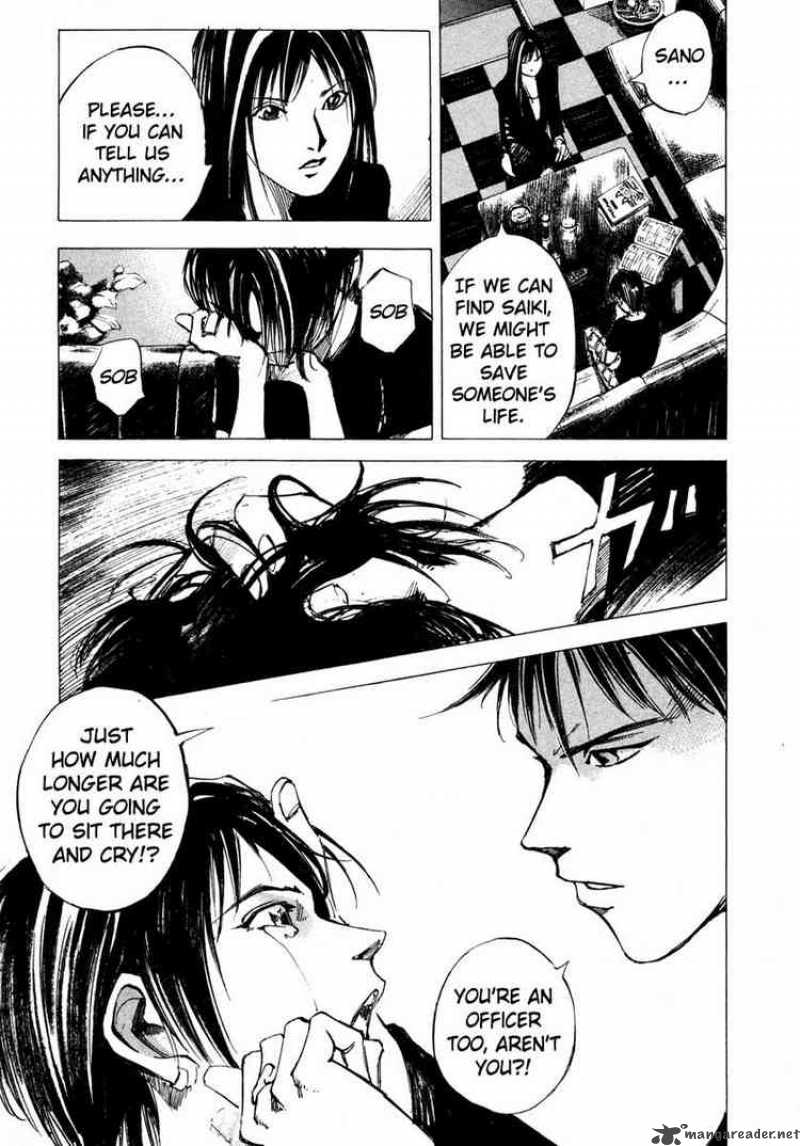 Jiraishin Chapter 48 Page 38
